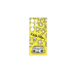 SAMSUNG - Keith Haring flipsuit card Galaxy S24 Ultra