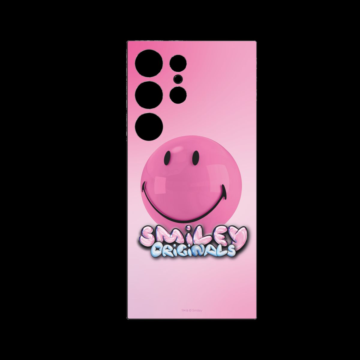 SAMSUNG - Smiley flipsuit card Galaxy S24 Ultra