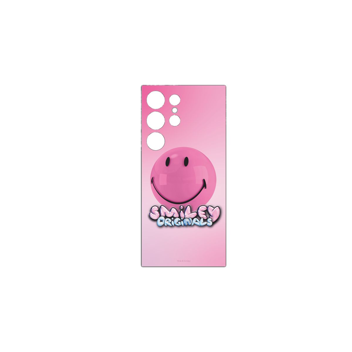 SAMSUNG - Smiley flipsuit card Galaxy S24 Ultra