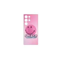 SAMSUNG - Smiley flipsuit card Galaxy S24 Ultra