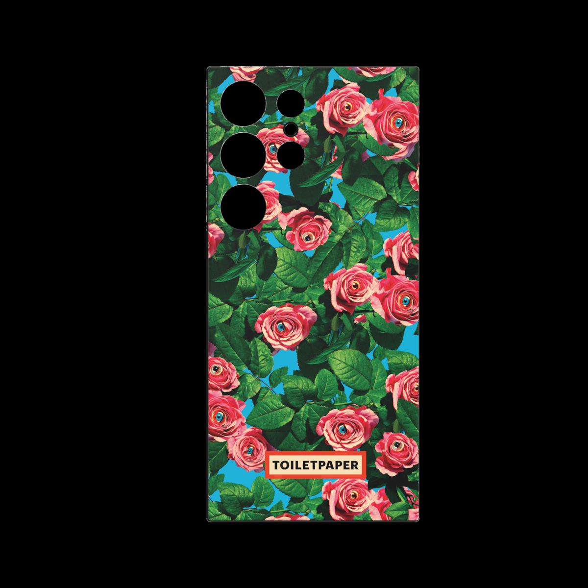 SAMSUNG - Toilet paper flipsuit card Galaxy S24 Ultra