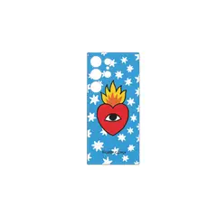 SAMSUNG - Artist Ricardo Cavolo Flipsuit Card Galaxy S24 Ultra