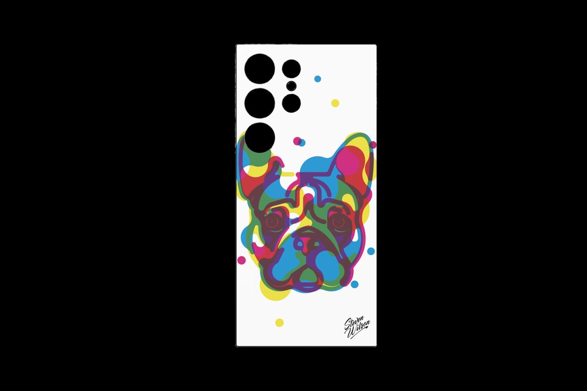 Artist Steven Wilson Flipsuit Card Galaxy S24 Ultra