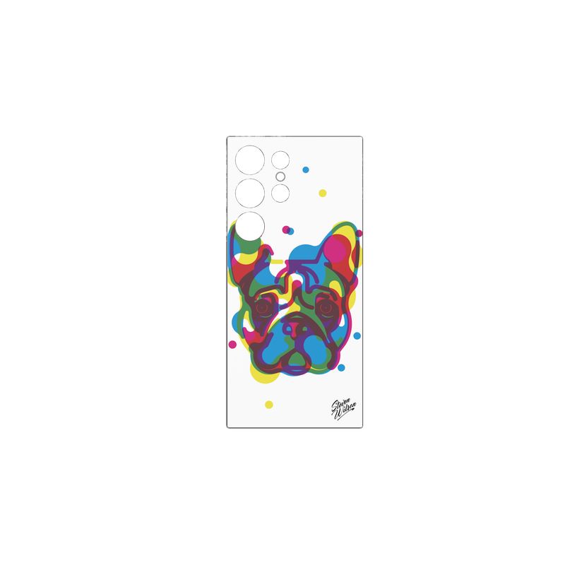 SAMSUNG - Artist Steven Wilson Flipsuit Card Galaxy S24 Ultra