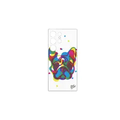 SAMSUNG - Artist Steven Wilson Flipsuit Card Galaxy S24 Ultra
