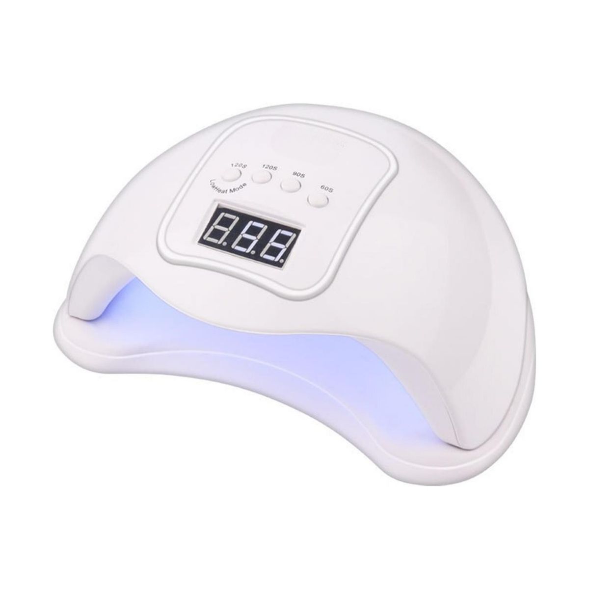 IMPORTCLICK - Lámpara Manicure Uñas Belleza Secador UV 32 LED 48 Watt
