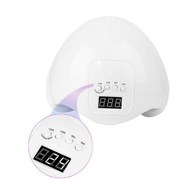 Imagen 2 del producto Lámpara Manicure Uñas Belleza Secador UV 32 LED 48 Watt