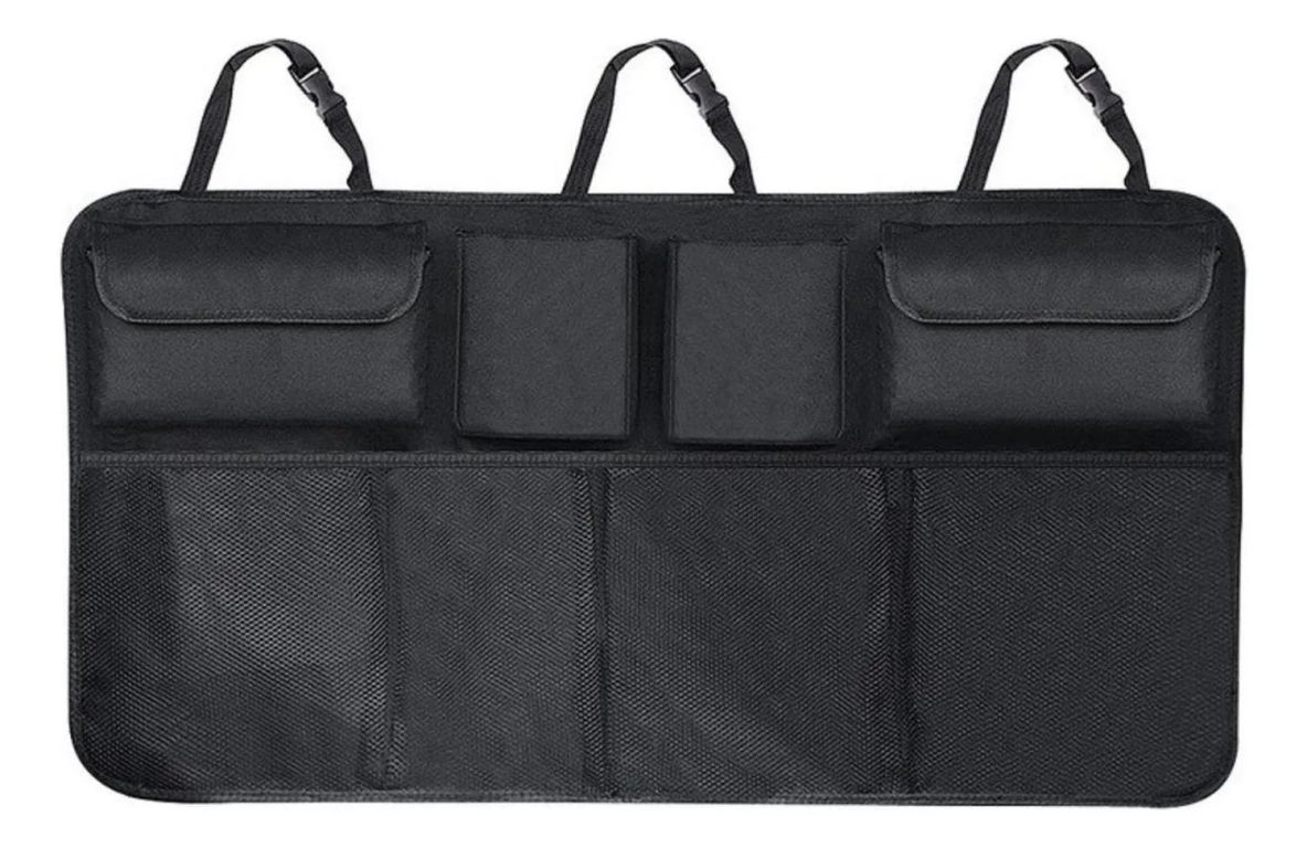 Organizador Asiento Automovil Colgante Multiuso 90x47x8 CM