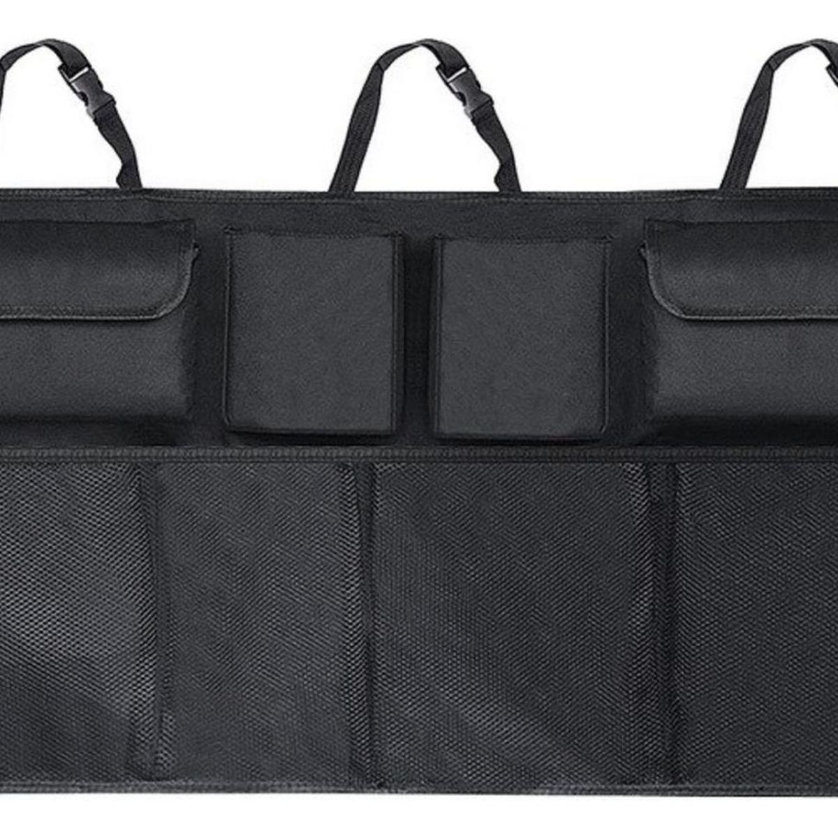 IMPORTCLICK - Organizador Asiento Automóvil Colgante Multiuso 90x47x8 CM IMPORTCLICK