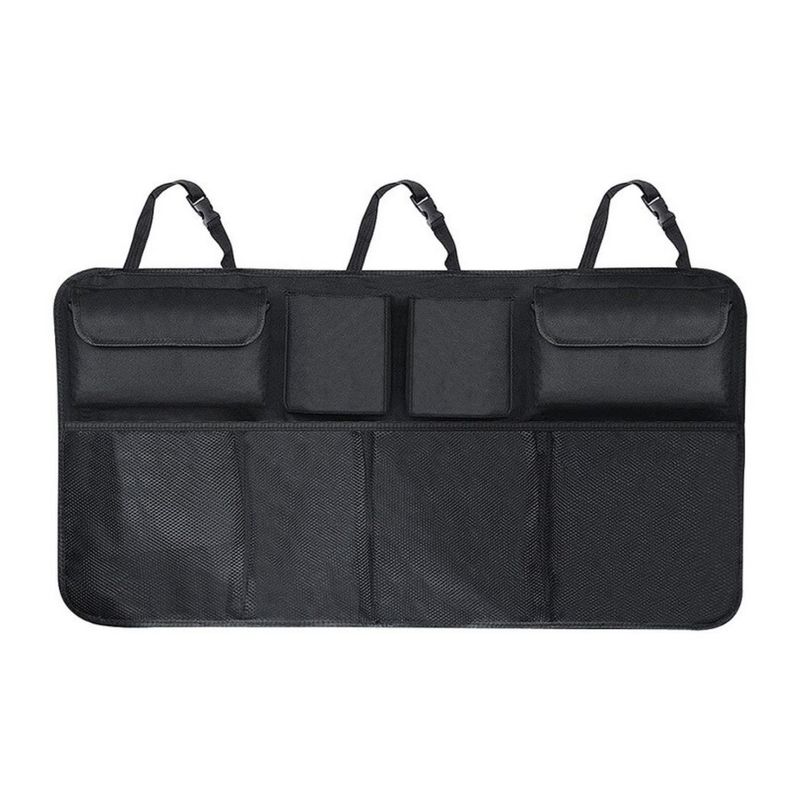 IMPORTCLICK - Organizador Asiento Automóvil Colgante Multiuso 90x47x8 CM IMPORTCLICK