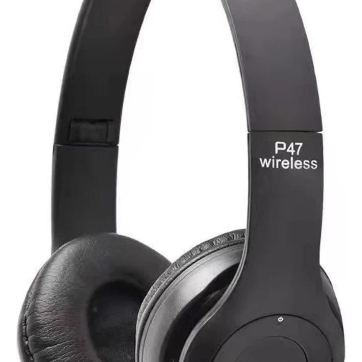 IMPORTCLICK - Audífonos Auriculares Bluetooth Reducción Ruido Negro