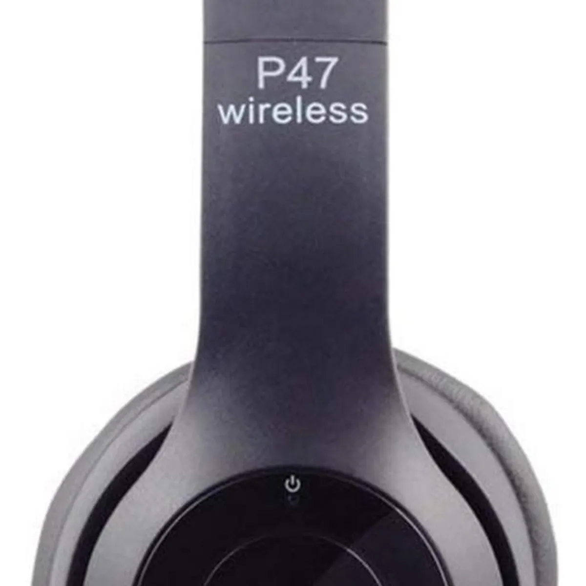 IMPORTCLICK - Audífonos Auriculares Bluetooth Reducción Ruido Negro