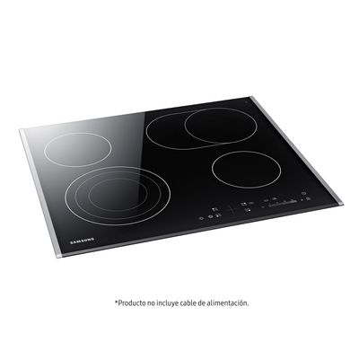 Imagen 2 del producto Encimera Vitroceramica de 4 Quemadores