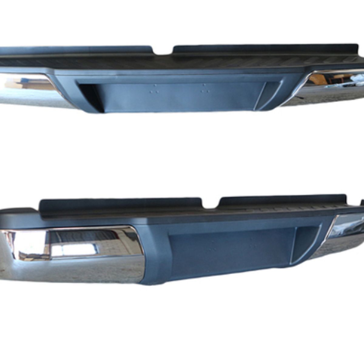 NISSAN - Parachoque Cromado NP300 2016-2021