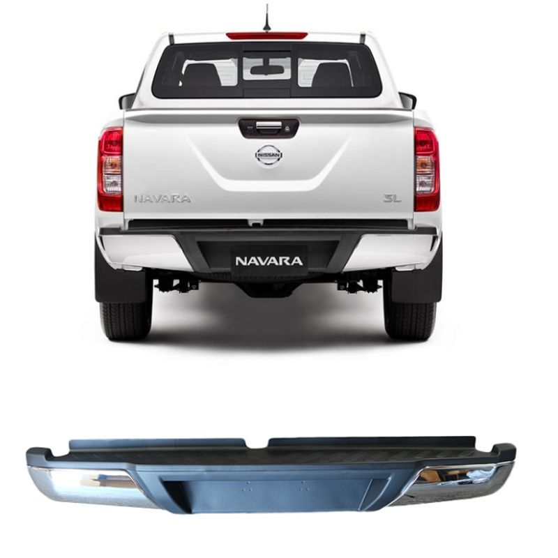 NISSAN - Parachoque Cromado NP300 2016-2021