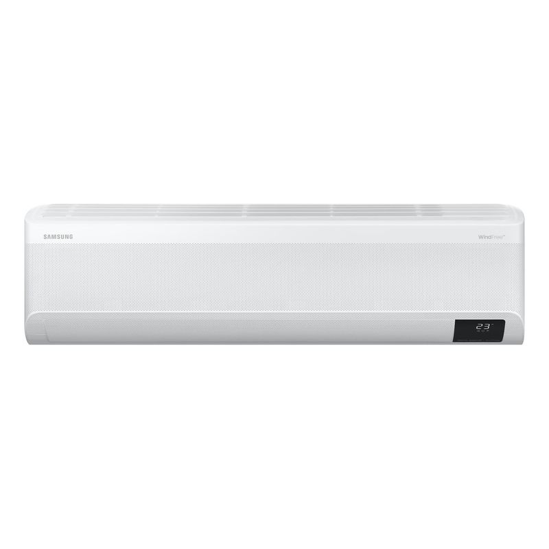 SAMSUNG - Samsung Aire acondicionado Inverter Wi-Fi Fri­o & Calor 24000BTU