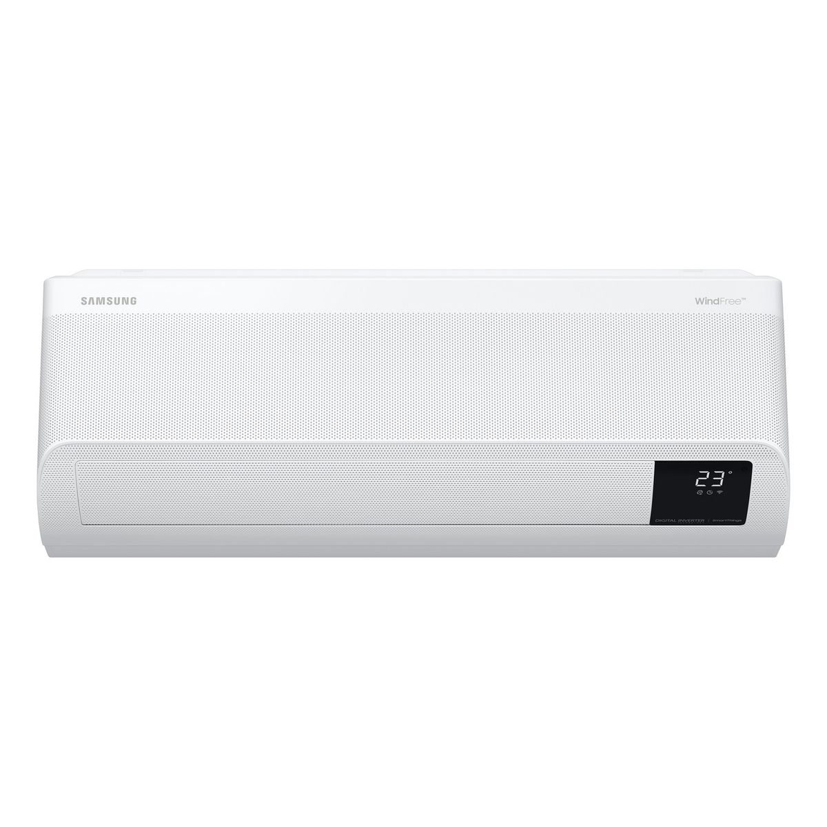 SAMSUNG - Aire acondicionado Split Wind-Free Inverter Wi-Fi Frío&Calor 12000BTU