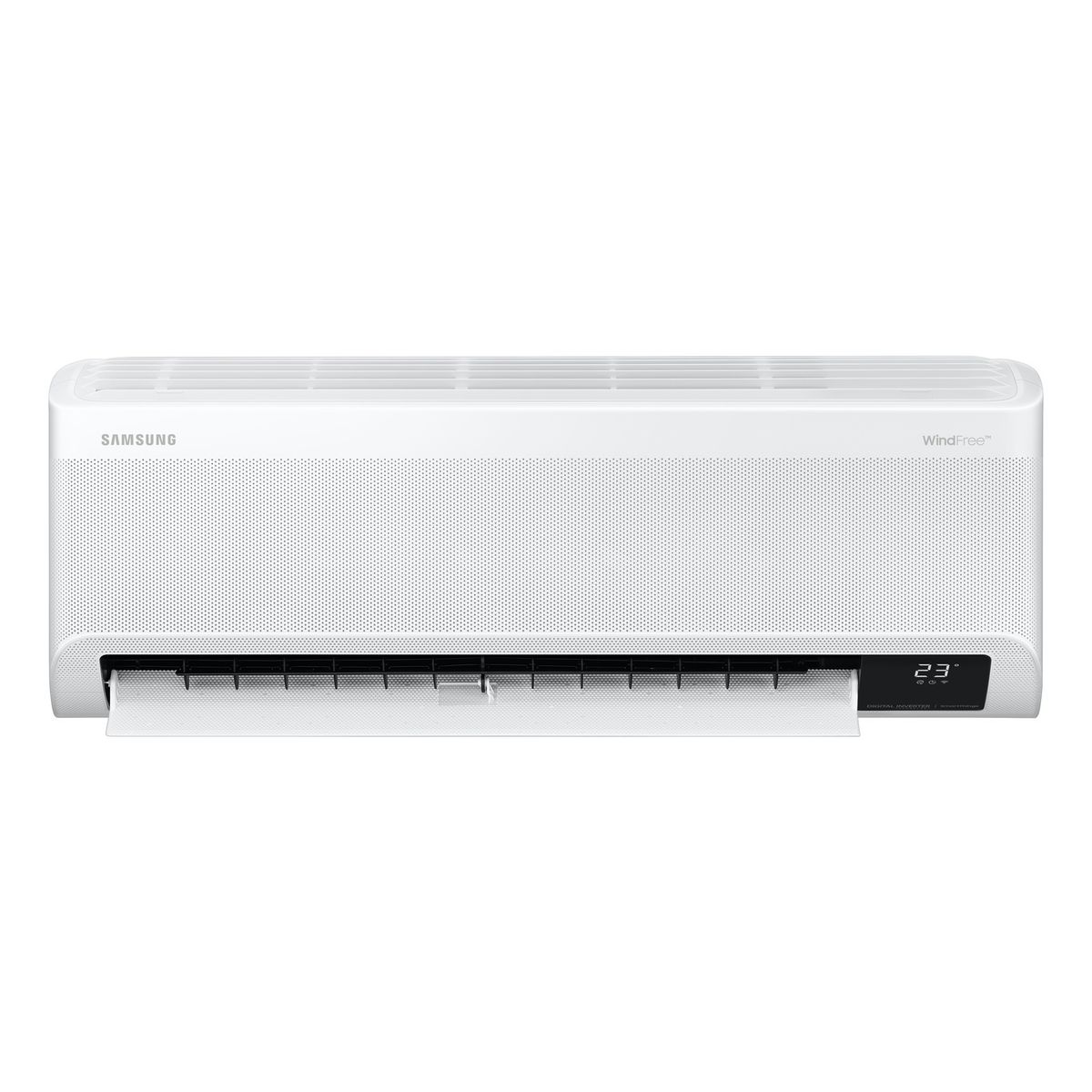 SAMSUNG - Aire acondicionado Split Wind-Free Inverter Wi-Fi Frío&Calor 9000BTU