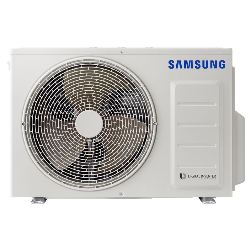 SAMSUNG - Samsung Unidad Exterior Inverter Frio & Calor para 2 UI Multisplit