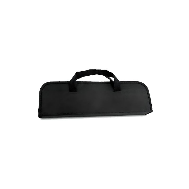 IMPORTCLICK - Set Maletín Asado Parrilla 4 Herramientas Grill - Gris