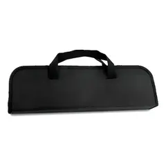 IMPORTCLICK - Set Maletín Asado Parrilla 4 Herramientas Grill