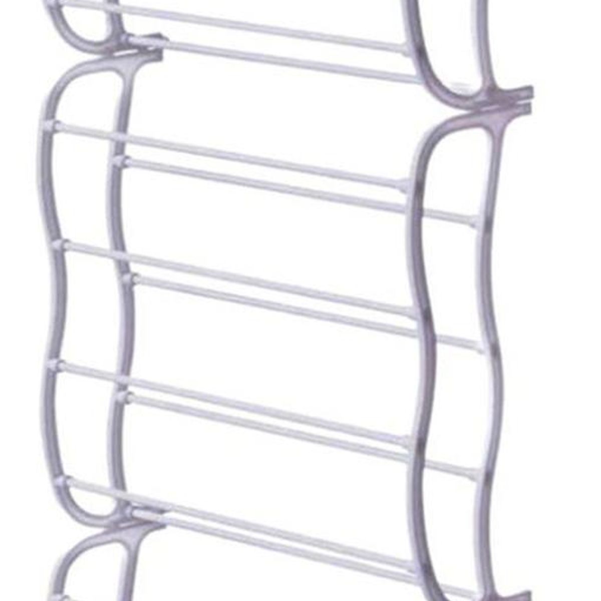 IMPORTCLICK - Zapatero Colgante Organizador 36 Pares Metal - Blanco