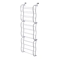 IMPORTCLICK - Zapatero Colgante Organizador 36 Pares Metal - Blanco
