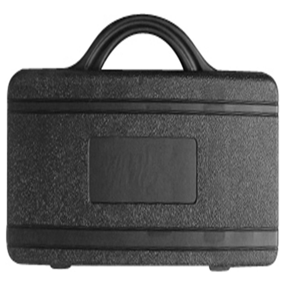 IMPORTCLICK - Set Maletín Asado Parrilla Negro Con 7 Herramientas