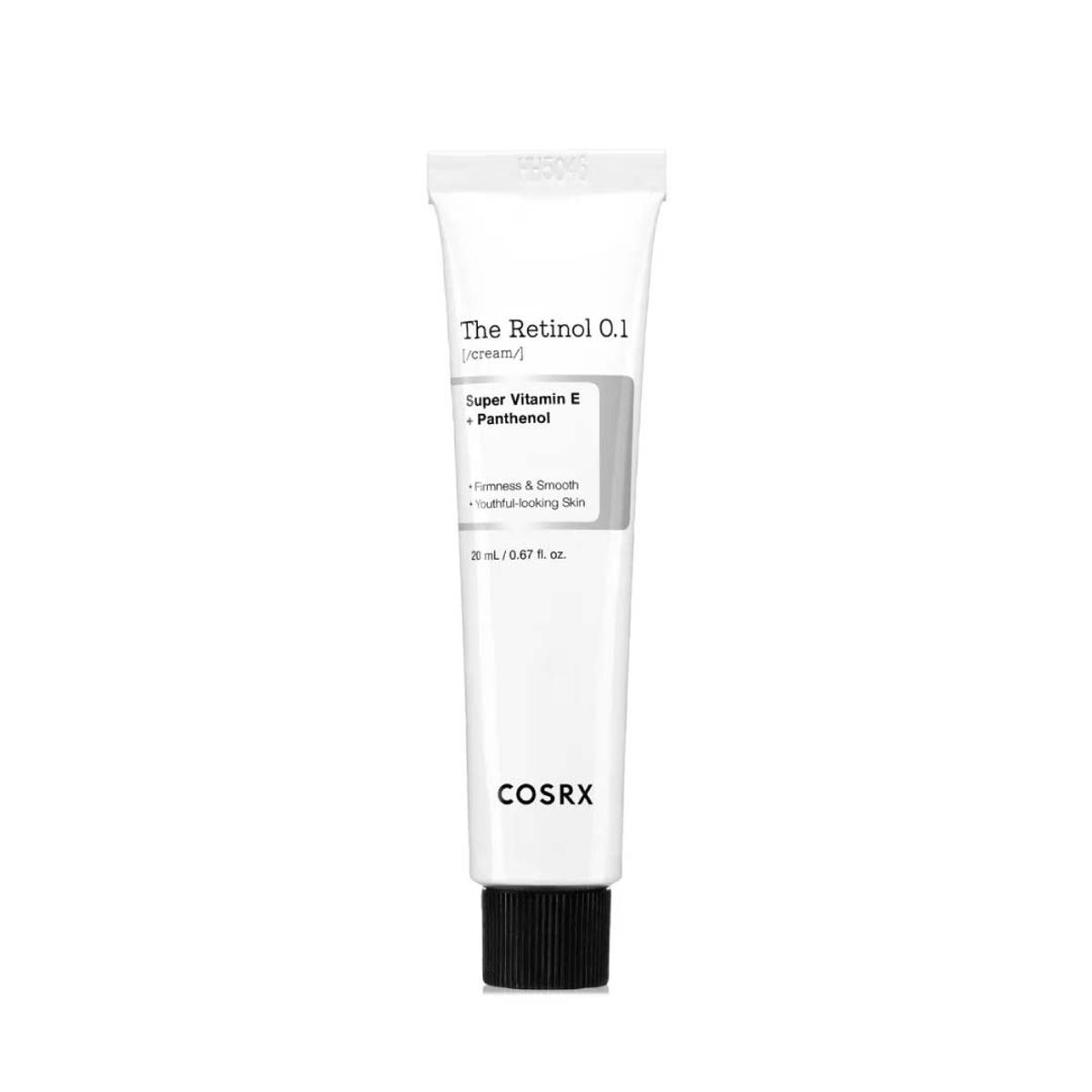 COSRX - Crema Hidratante The Retinol 0.1 Cream