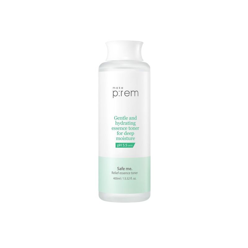 MAKE PREM - Tónico Calmante Safe Me 400ml Make Prem