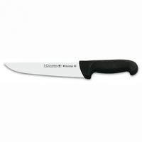 Cuchillo Carnicero 24 cm Negro