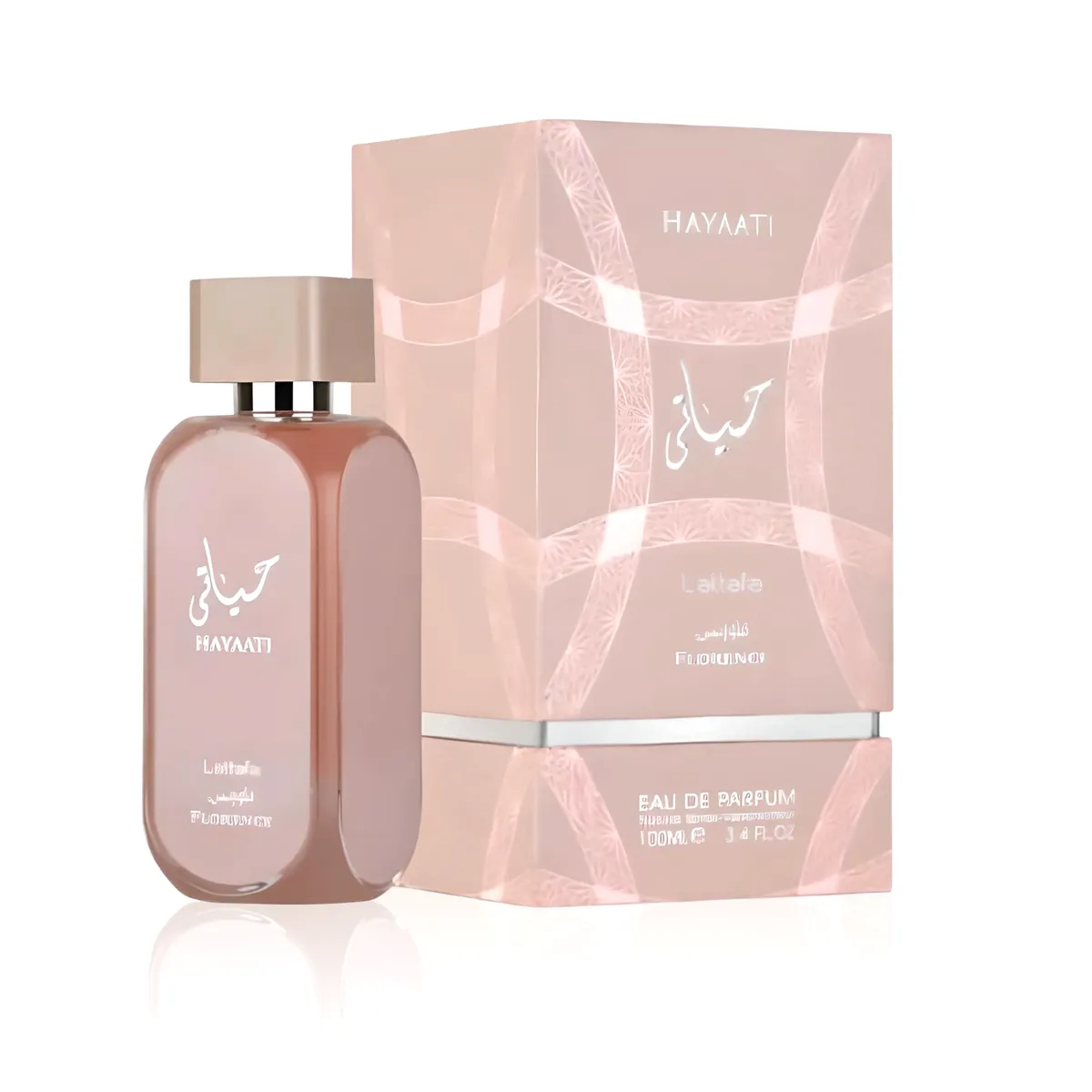 LATTAFA - Perfume Hayaati Florence EDP Mujer 100 ml