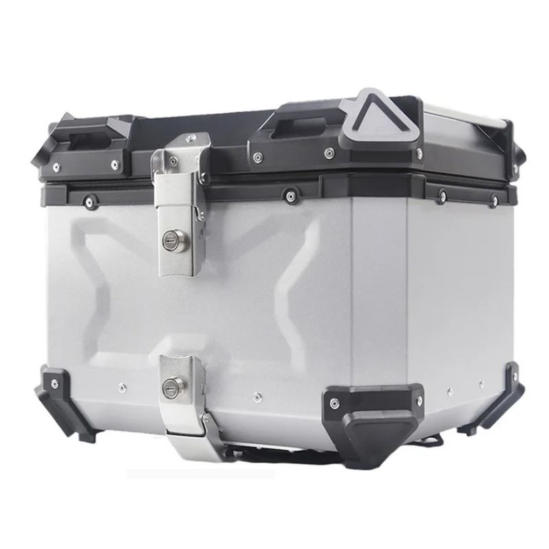 GENERICO - Top Case maleta moto 45 Litros