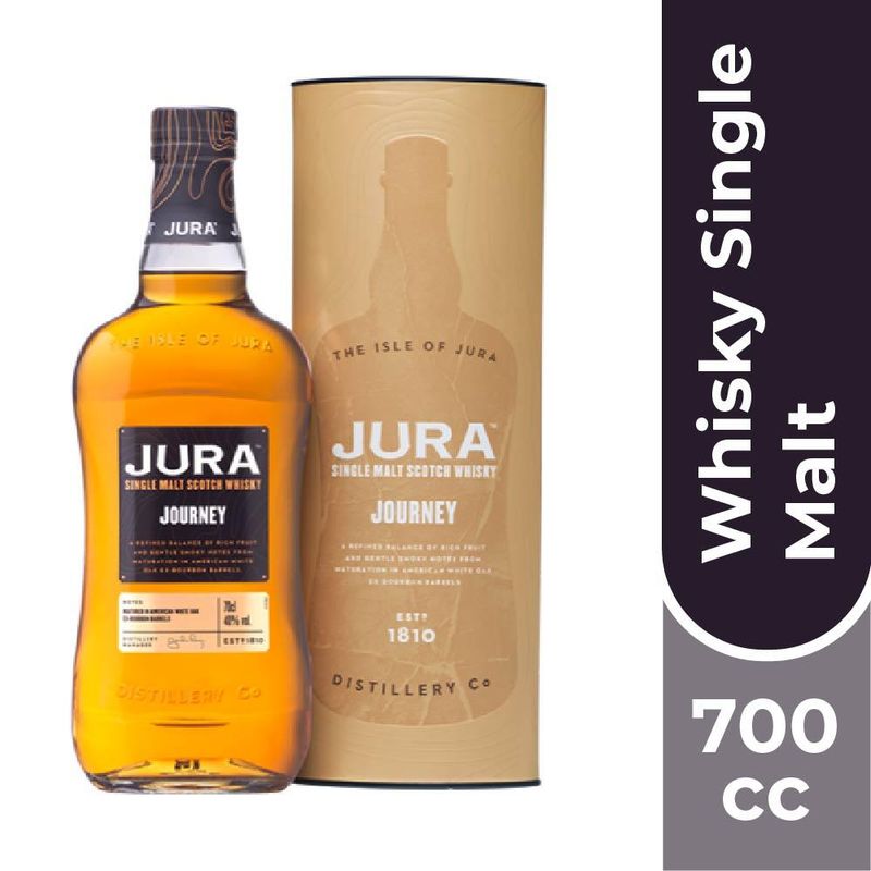 JURA - Whisky Jura Journey Malt 700 CC