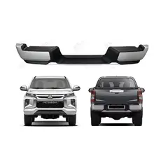 MITSUBISHI - Parachoque Trasero L200 2019-2024