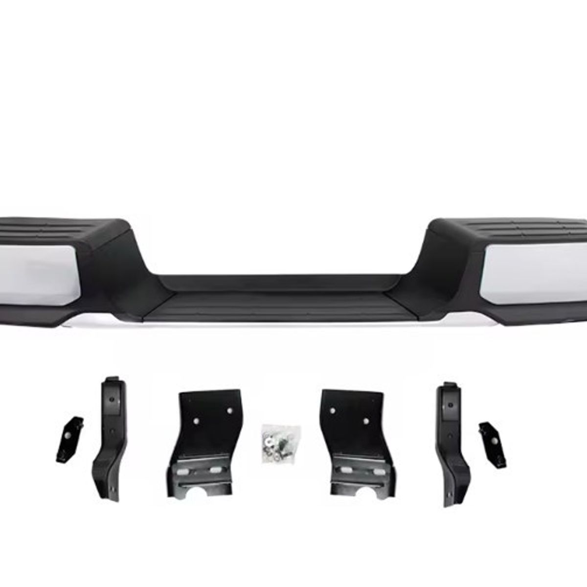 MITSUBISHI - Parachoque Trasero Mitsubishi L200 2019-2024