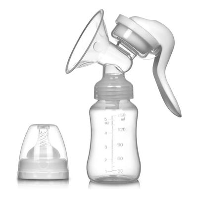 Imagen 2 del producto Extractor De Leche Manual + 30 Bolsas Almacenadora De Leche