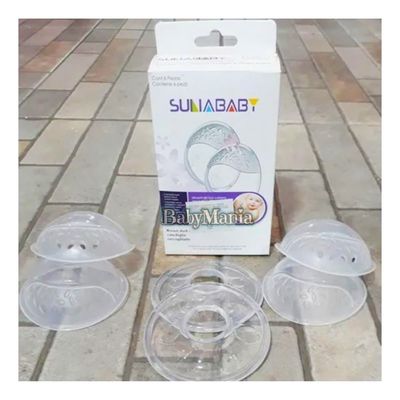 Imagen 2 del producto Amapolas + 30 Bolsitas Para Leche Materna + Par Pezoneras