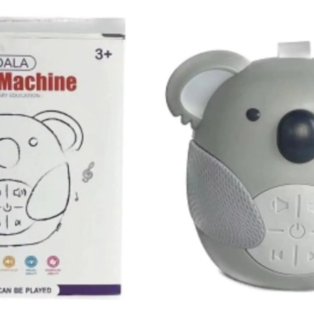 GENERICO - Juguete Ruido Blanco Bebe Musical Para Dormir O Relajarse