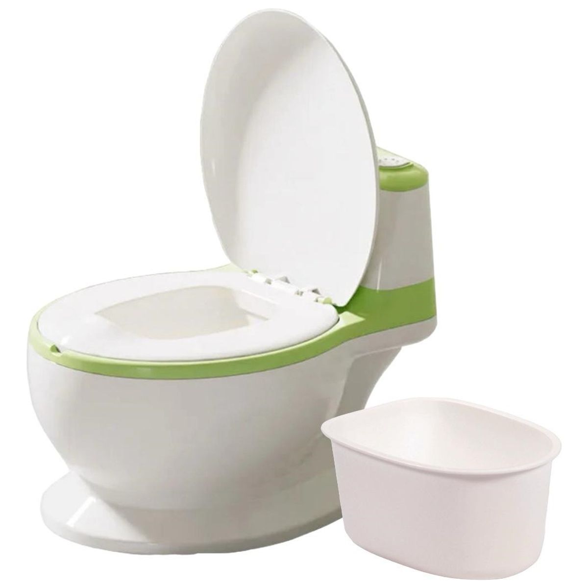 GENERICO - Pelela Urinario Baño Niños Y Bebés 1- 6 Años con sonido real