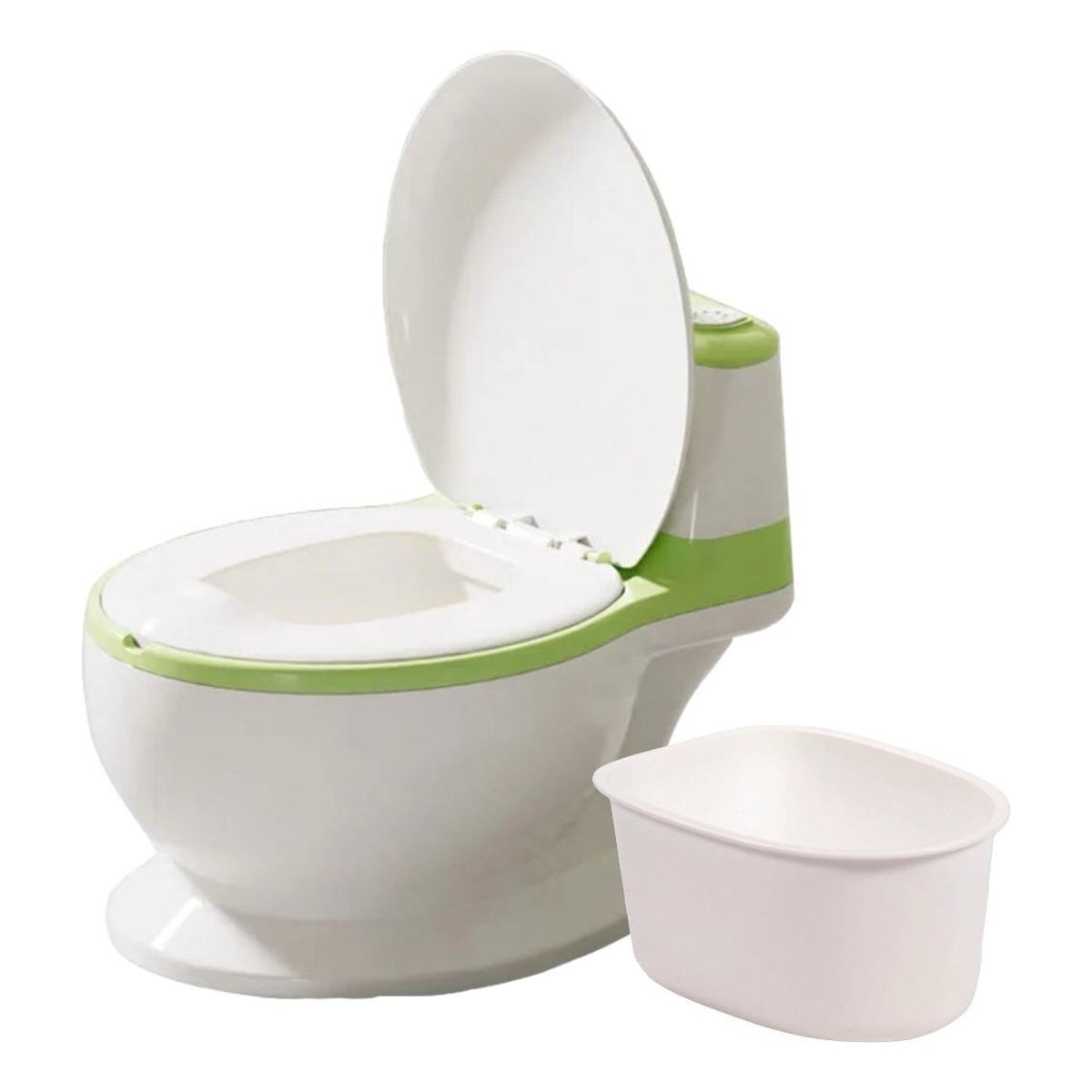 GENERICO - Pelela Urinario Baño Niños Y Bebés 1- 6 Años con sonido real