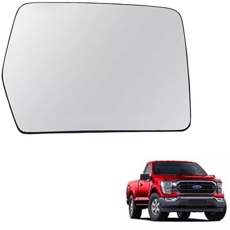 KUANGYE - Luneta Espejo Retrovisor Ford F150 2004-2014 Derecho