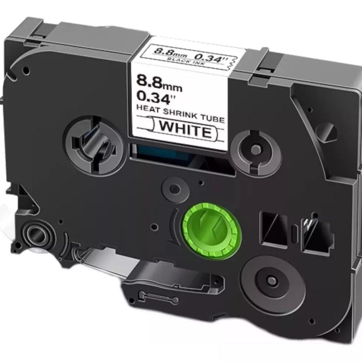 KUANGYE - Cinta Termocontraible Alternativa Para Brother Hse-221 / 621 9mm