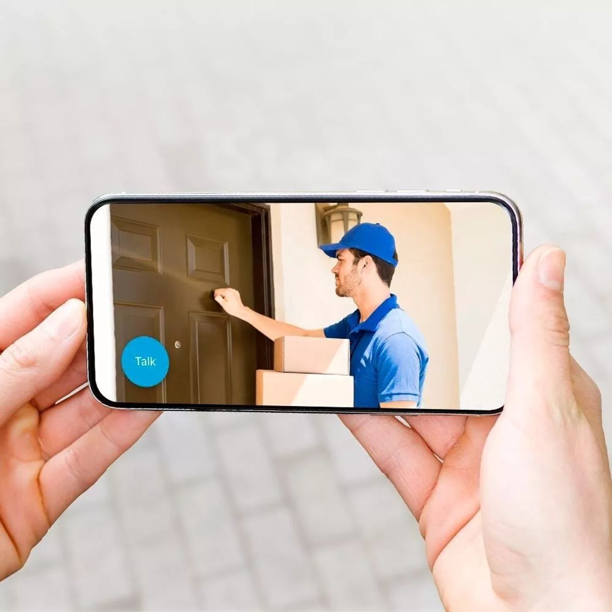 BLINK - Cámara Seguridad Hd Inalámbrica Blink Amazon -pack 3 Cámaras