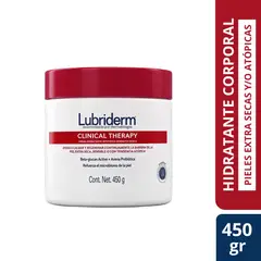 LUBRIDERM - Crema Corporal Clinical Therapy Tarro 450 g