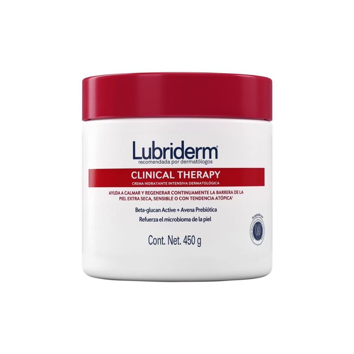 LUBRIDERM - Crema Corporal LUBRIDERM Clinical Therapy Tarro 450 g