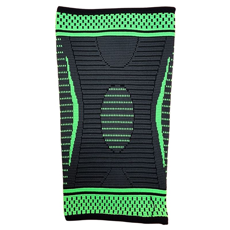 GENERICO - Rodillera Muslera Deportiva Elástica Compresión