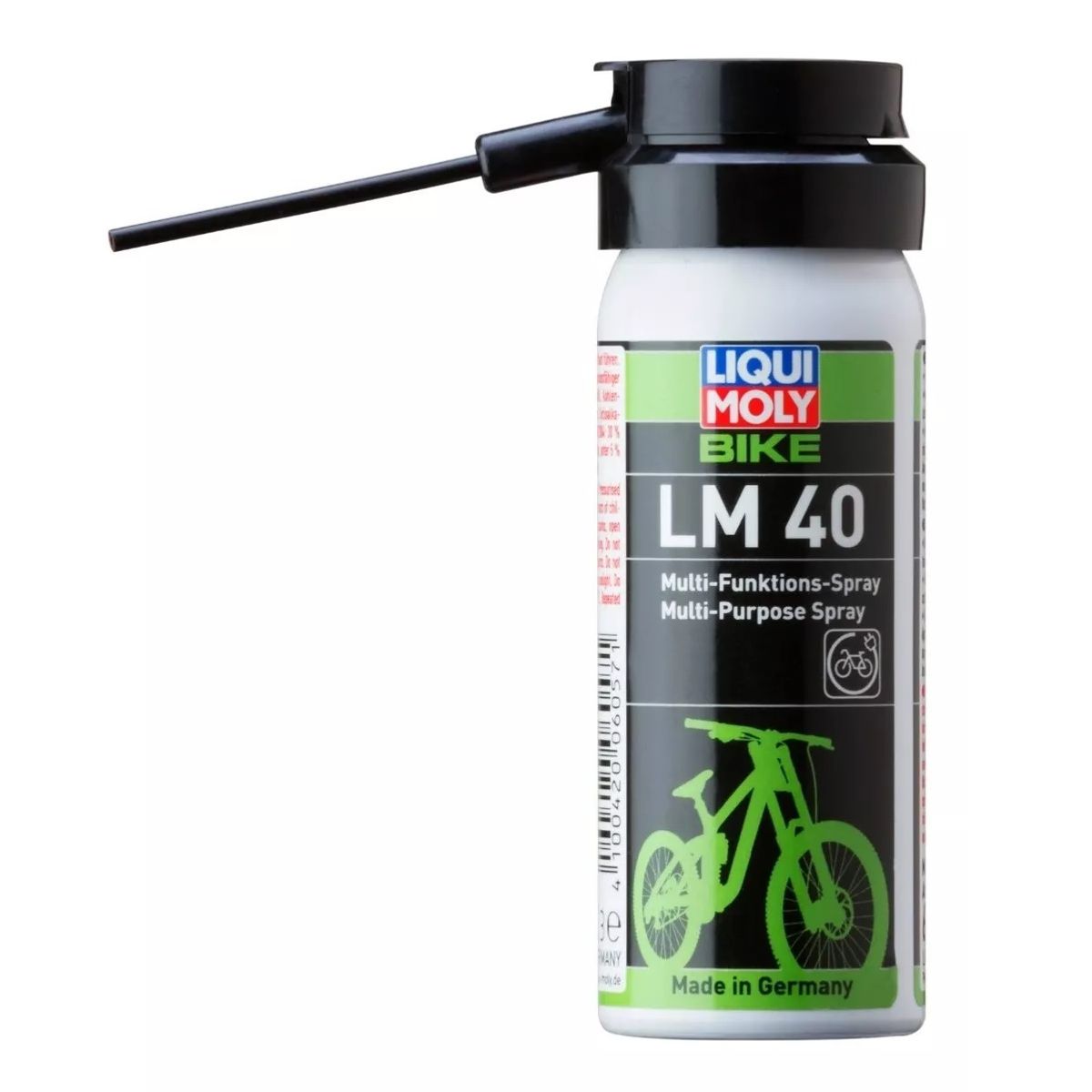 LIQUI MOLY - Lubricante Multiuso Para Bicicletas Lm40 Liqui Moly 50ml