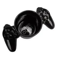 GENERICO - Tazón Mug Taza Gamer Joystick Game Over