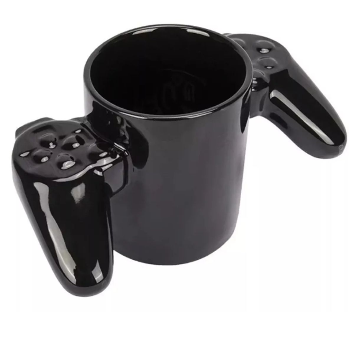 GENERICO - Tazón Mug Taza Gamer Joystick Game Over